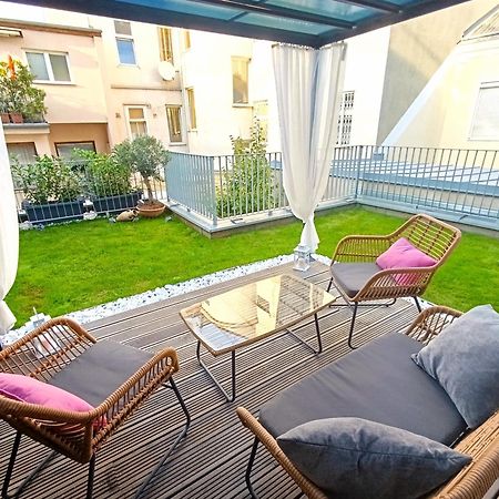 Bossa City Design Apartments Vienne Extérieur photo