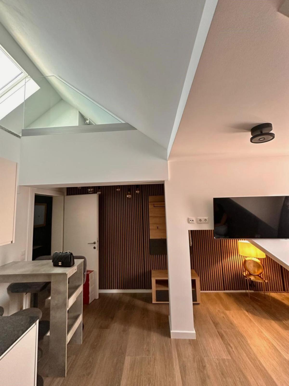 Bossa City Design Apartments Vienne Extérieur photo