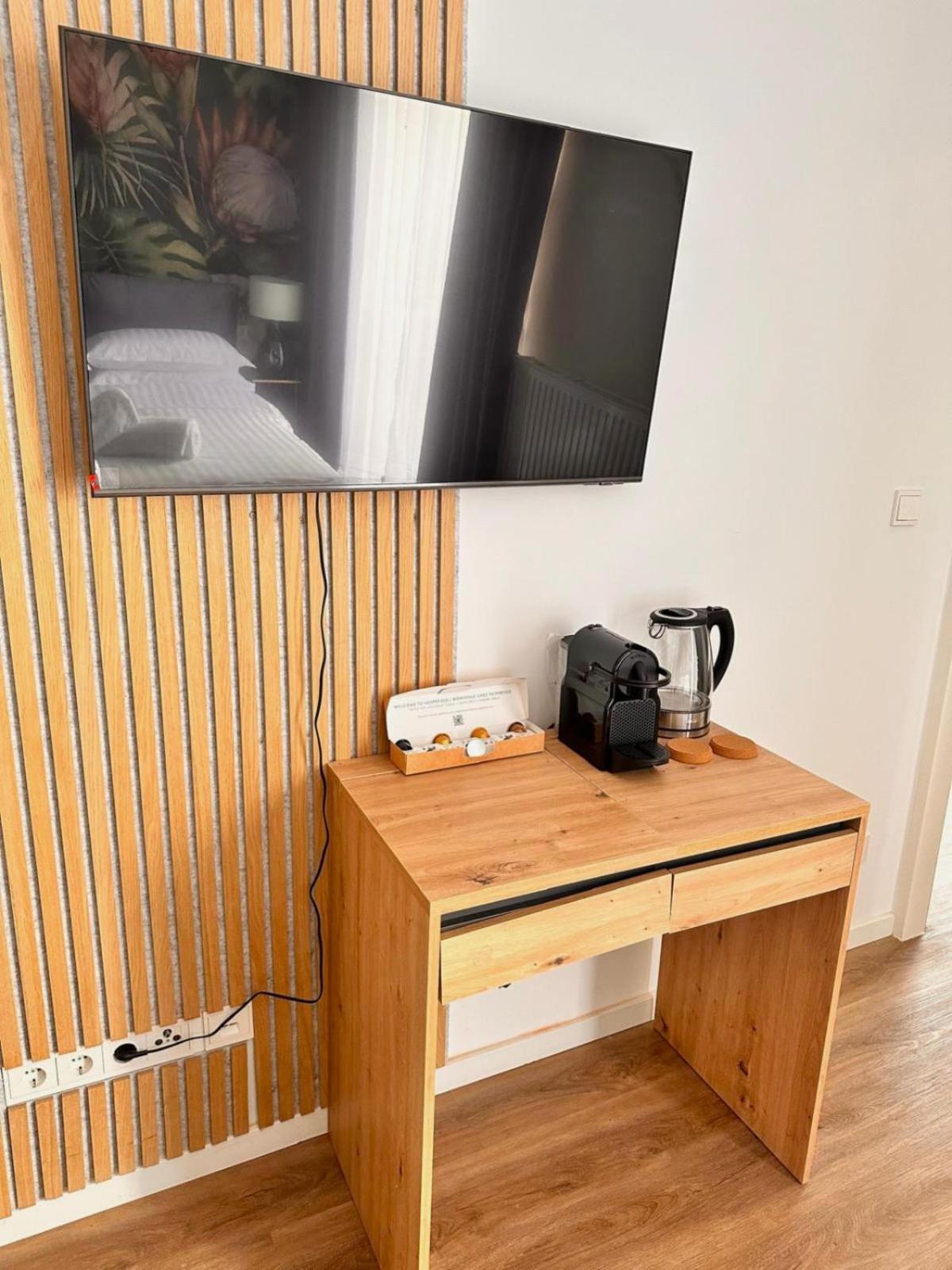 Bossa City Design Apartments Vienne Extérieur photo