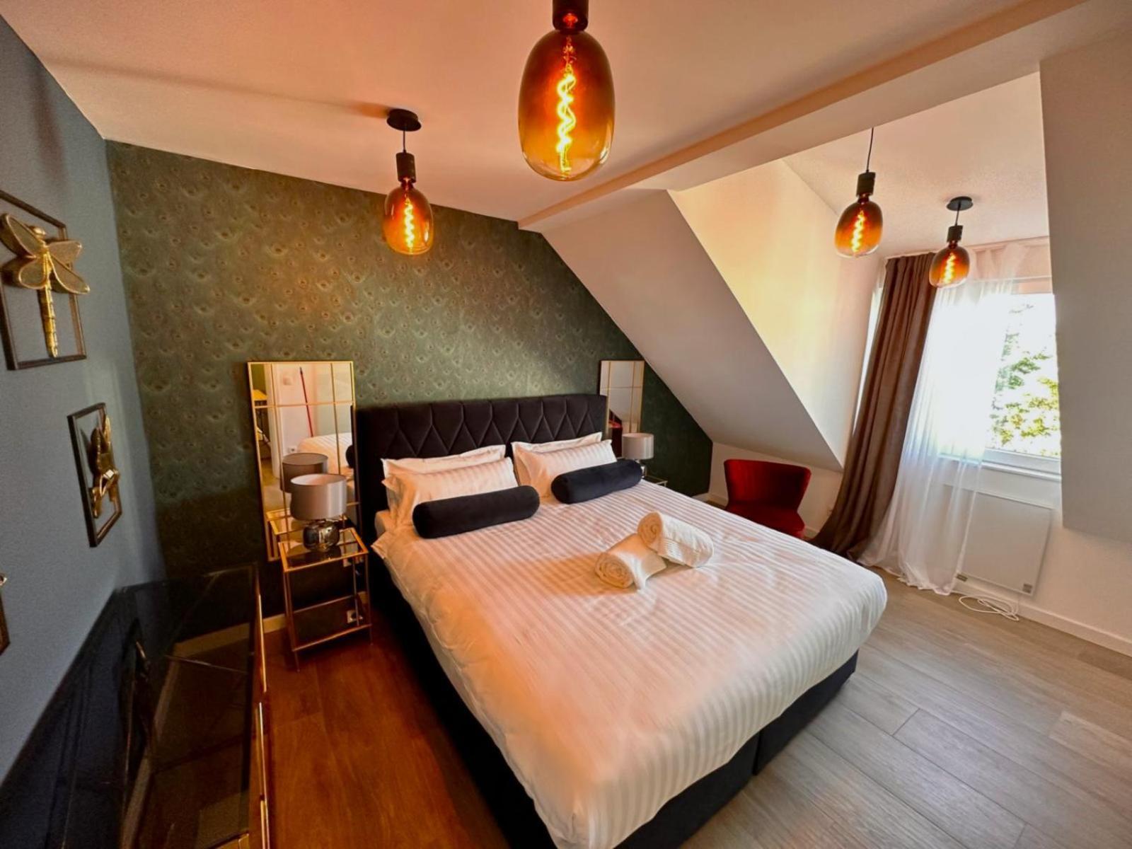 Bossa City Design Apartments Vienne Extérieur photo