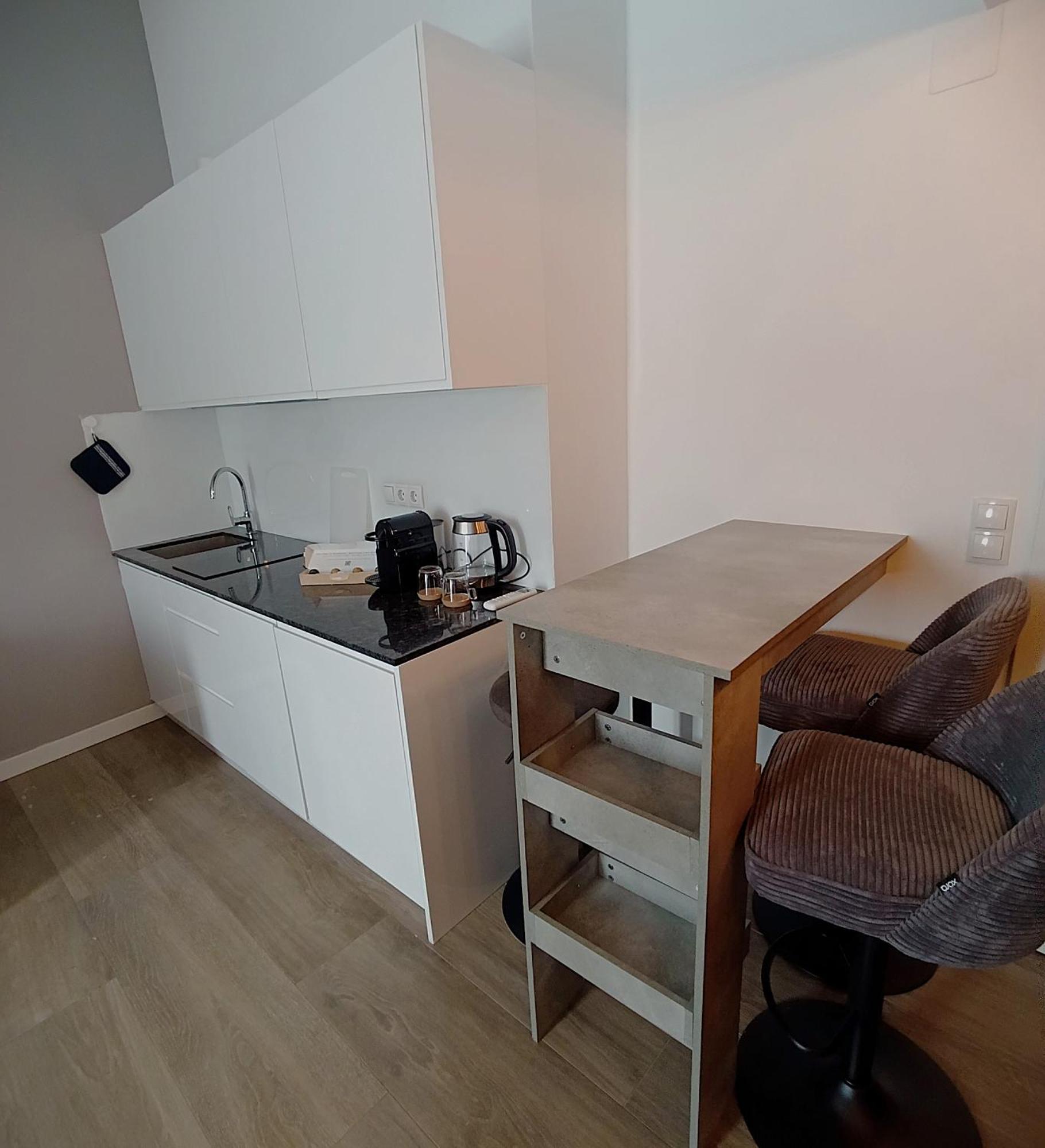 Bossa City Design Apartments Vienne Extérieur photo