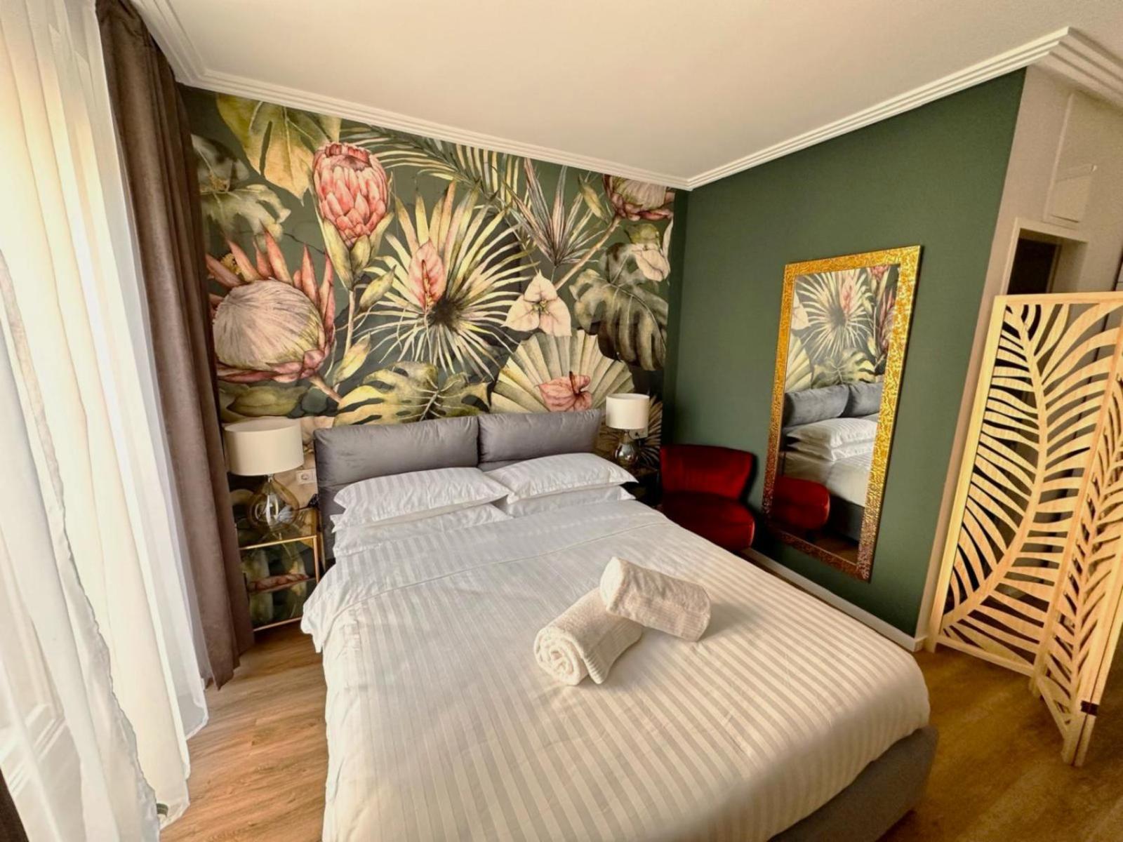 Bossa City Design Apartments Vienne Extérieur photo
