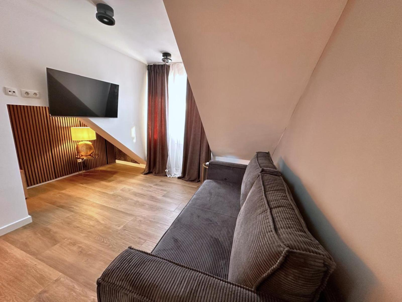 Bossa City Design Apartments Vienne Extérieur photo