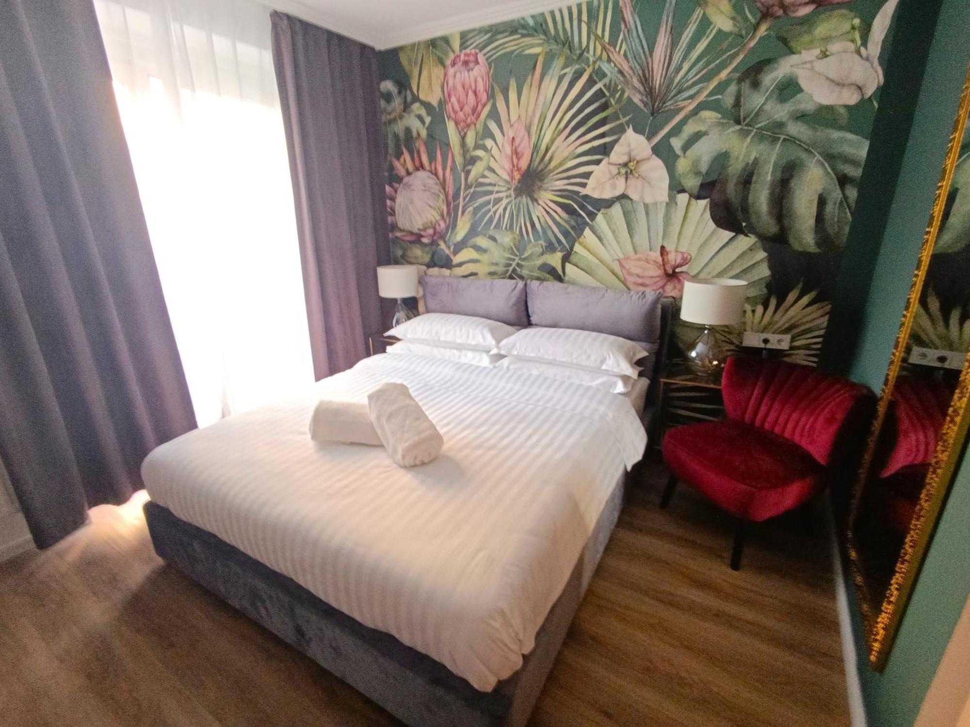 Bossa City Design Apartments Vienne Extérieur photo