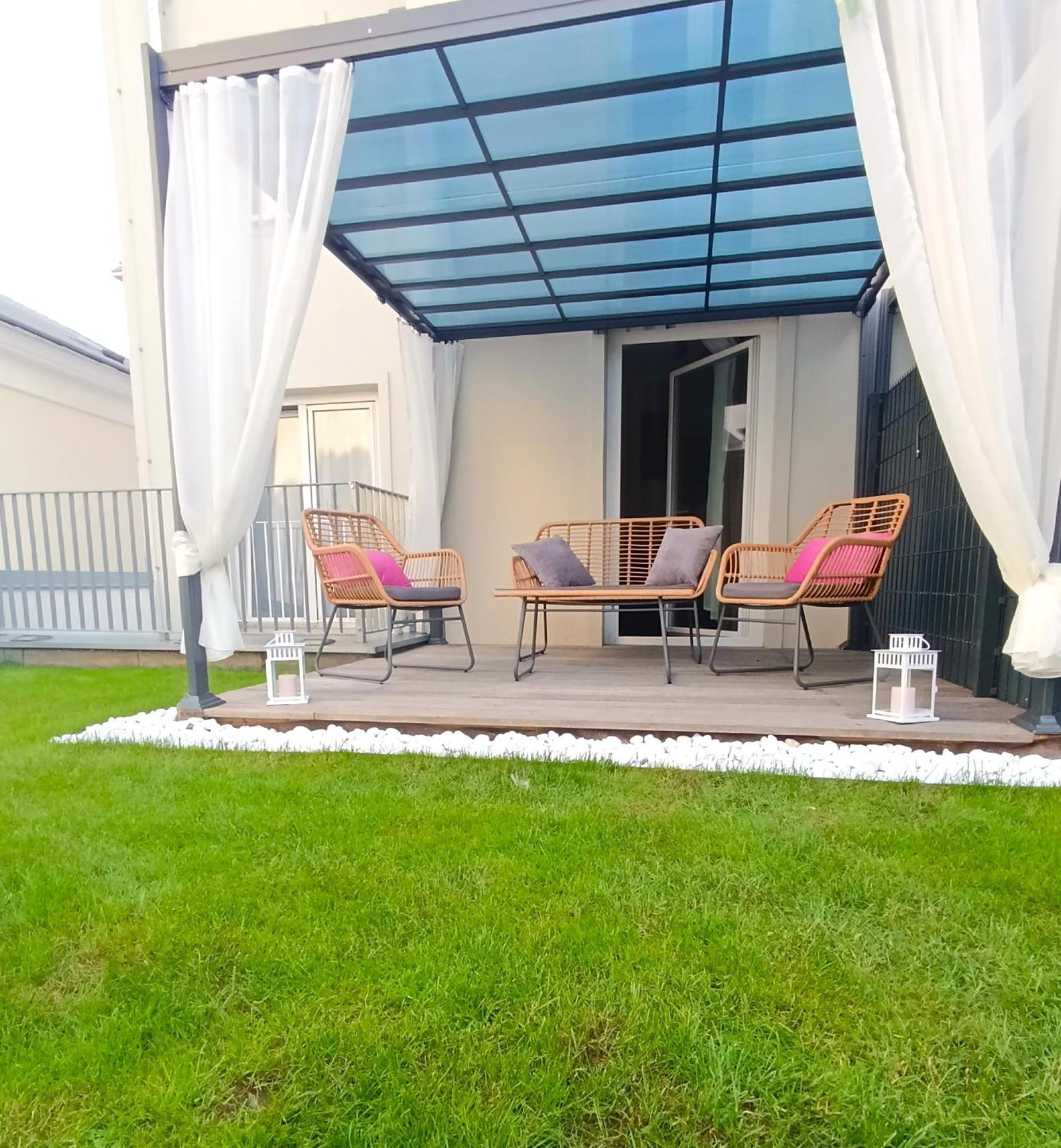 Bossa City Design Apartments Vienne Extérieur photo