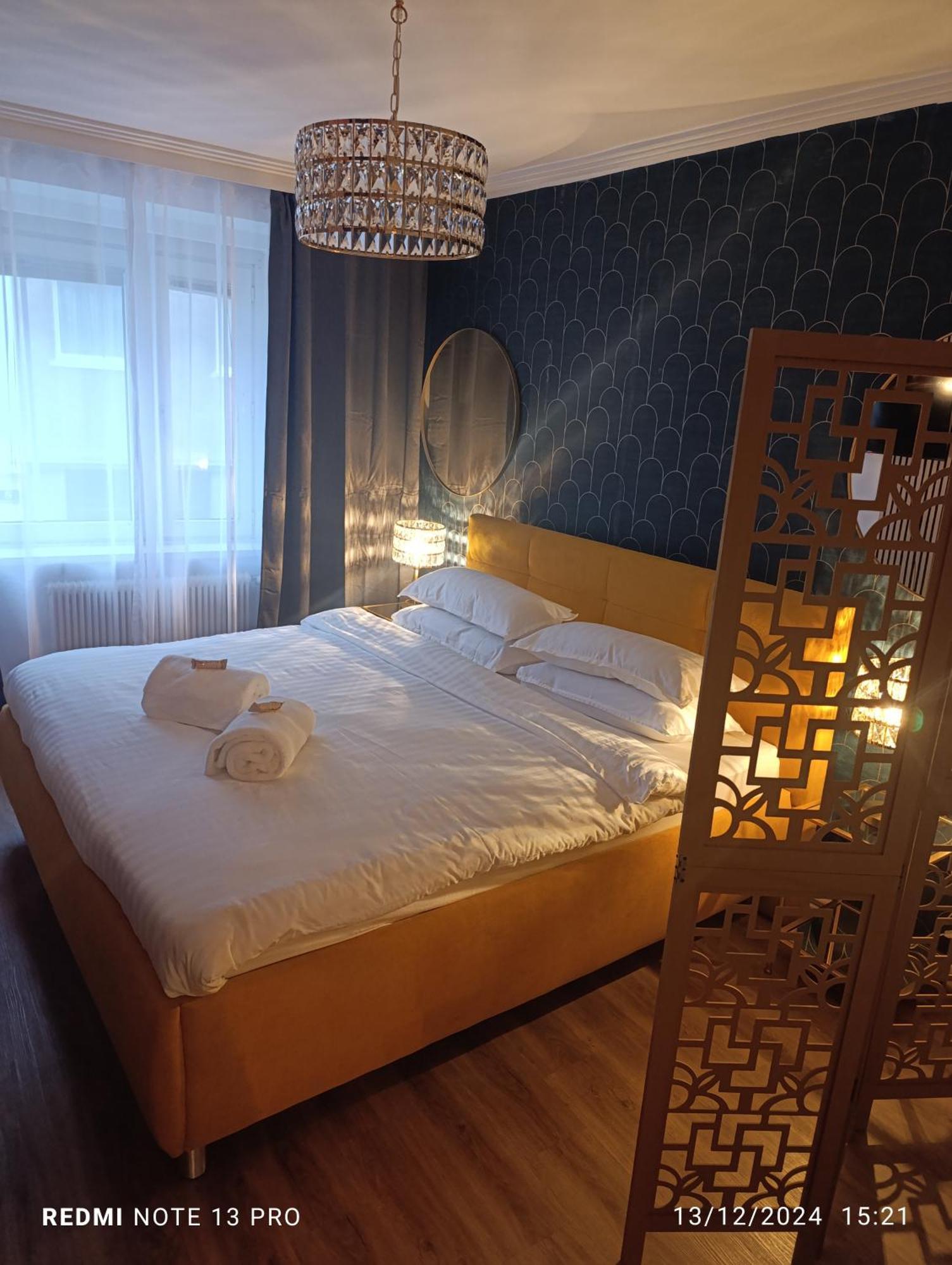 Bossa City Design Apartments Vienne Extérieur photo