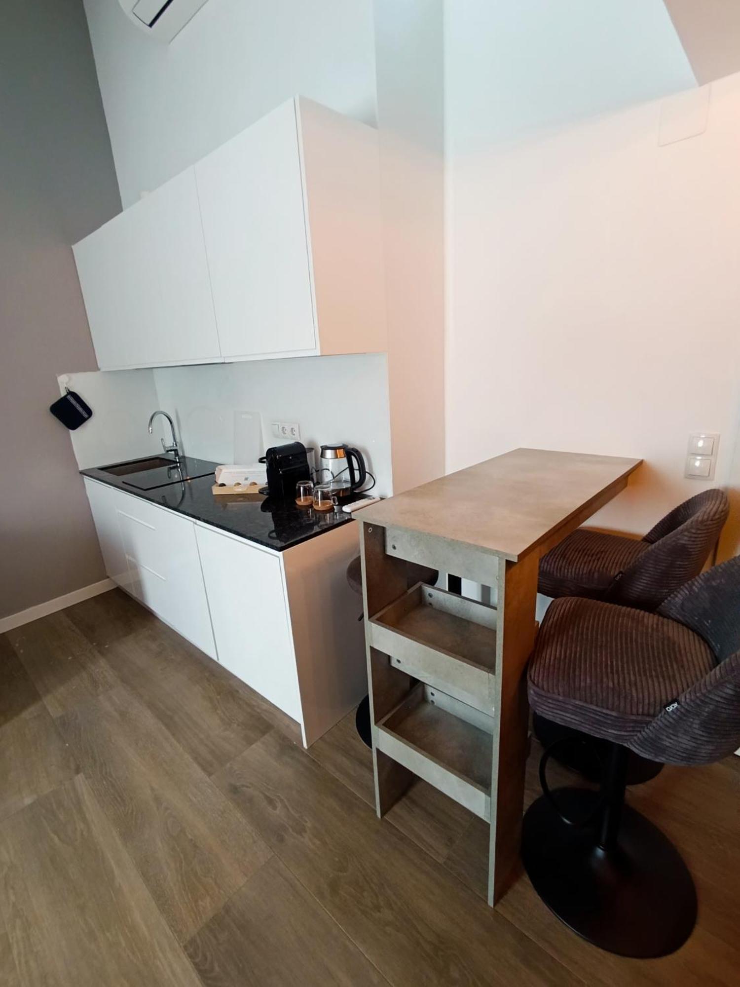 Bossa City Design Apartments Vienne Extérieur photo